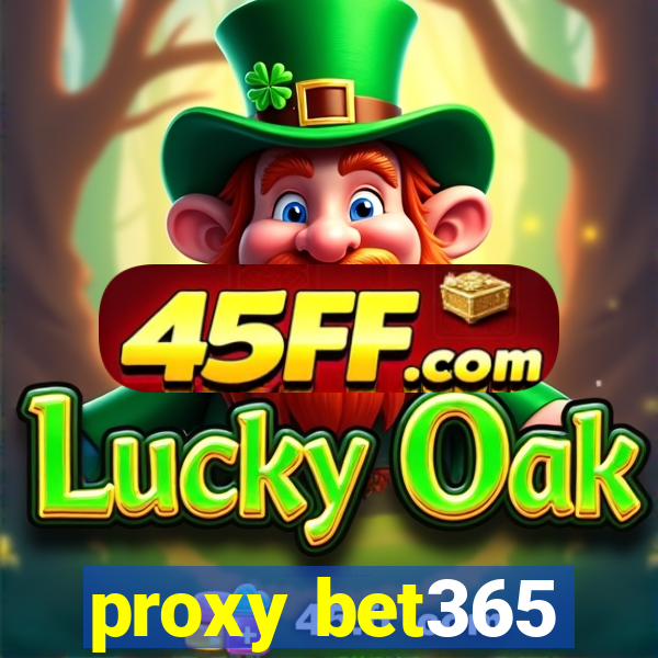 proxy bet365